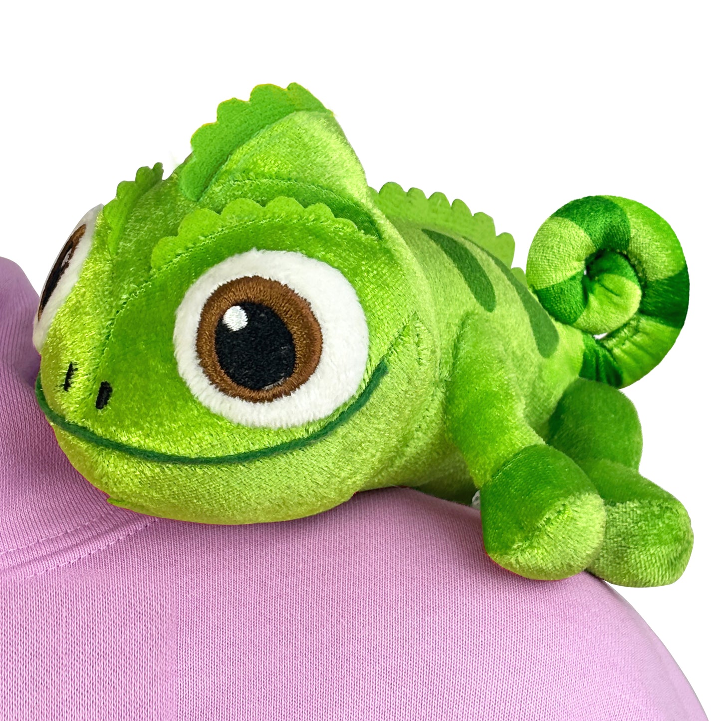 Costume Accessories Chameleon Shoulder Plush Lizard Cosplay Props Merch Gifts for Women Adults