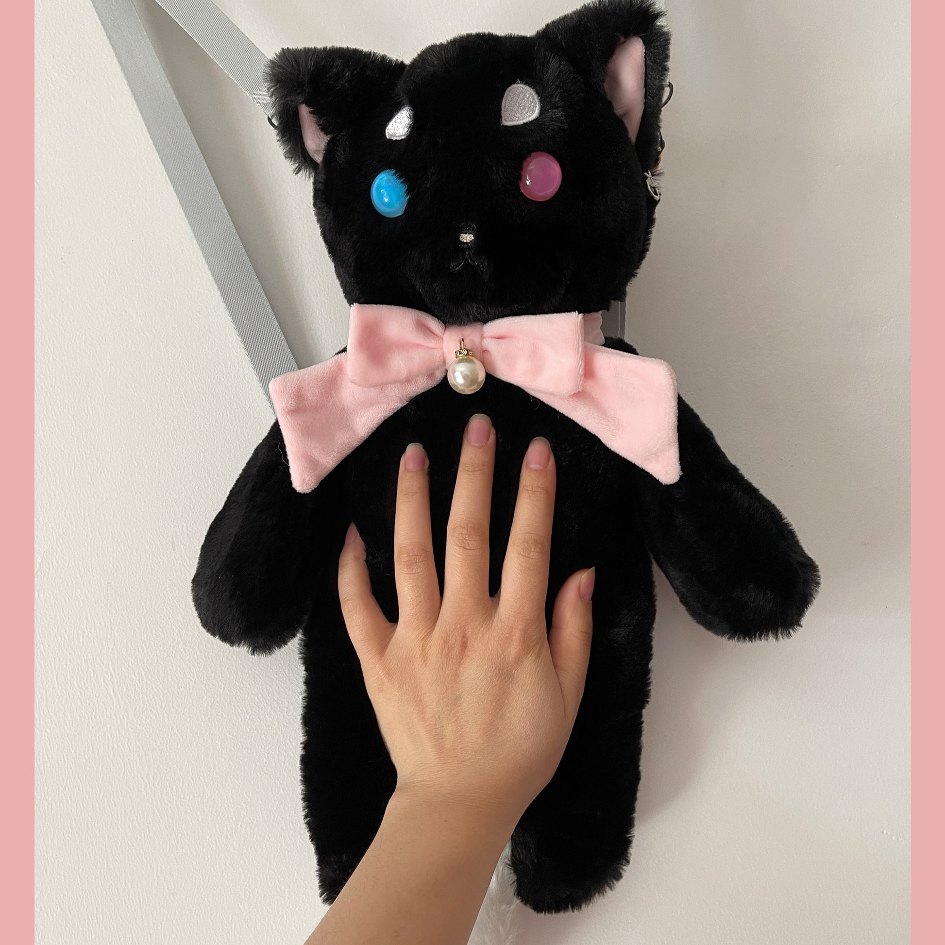 Black Rhinestones — Kawaii Kitten Shop